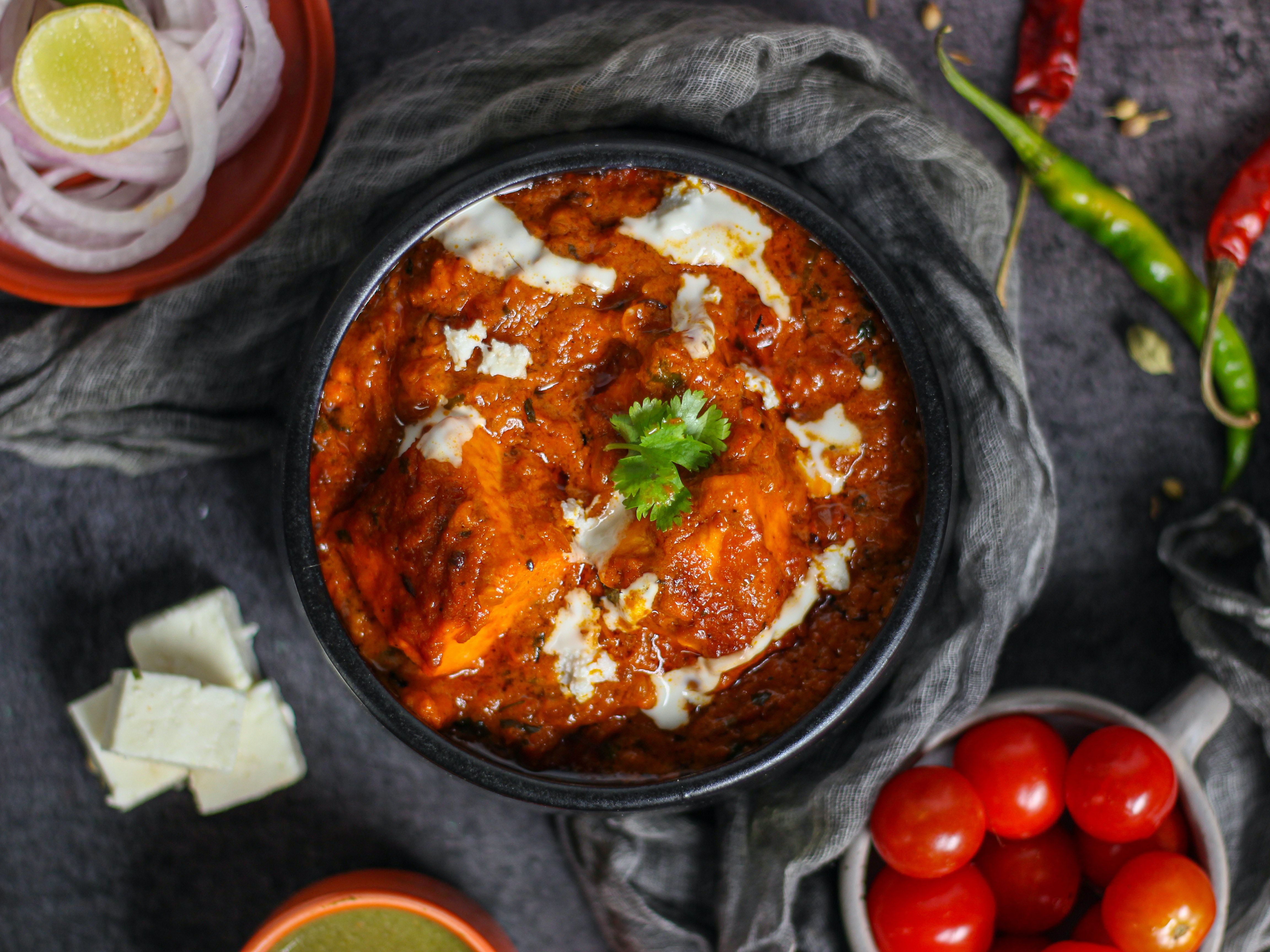 Daal Makhani