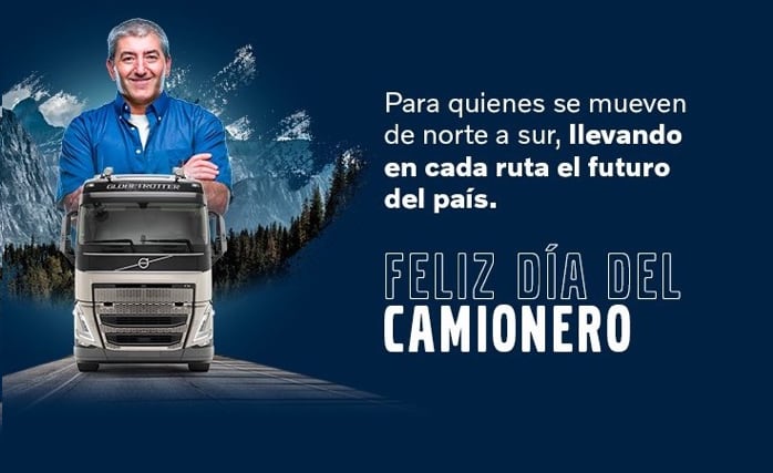 Día del Camionero