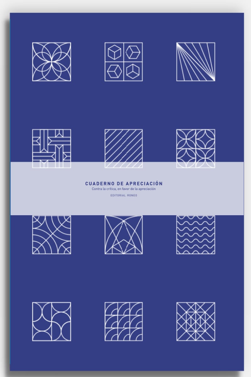 Cuaderno de apreciación