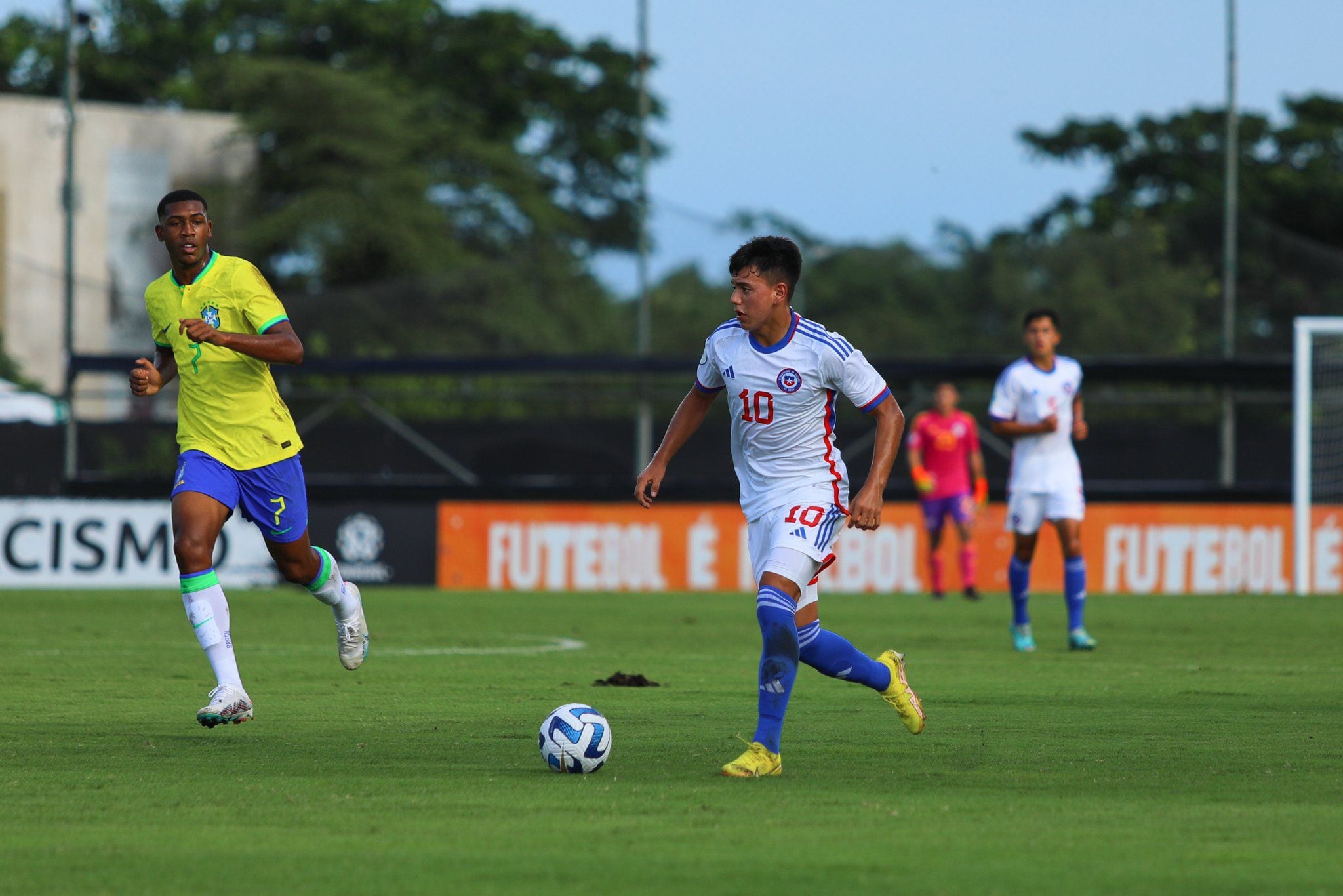 Chile Sub 17