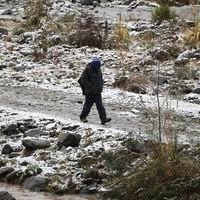 Senapred declara alerta temprana preventiva en Los Andes por amenaza de avalancha en Camino Internacional 
