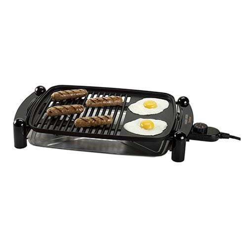 Parrilla eléctrica Black+Decker