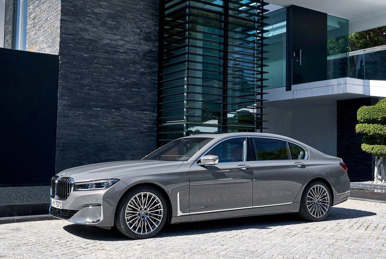 BMW Serie 7