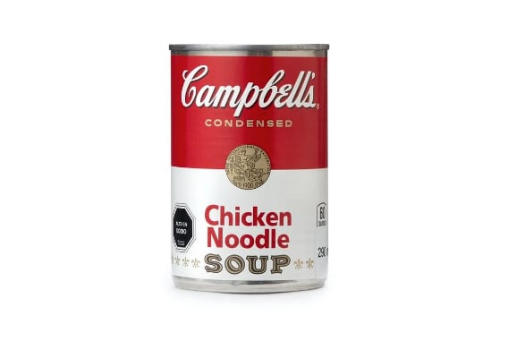 Sopa campbell's