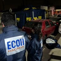 Investigan intento de homicidio en discoteca en Puente Alto: víctima recibió un balazo en su cabeza