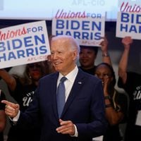 Presión sobre Biden se hace insostenible: quiénes apoyan y cuestionan su continuidad en la carrera presidencial