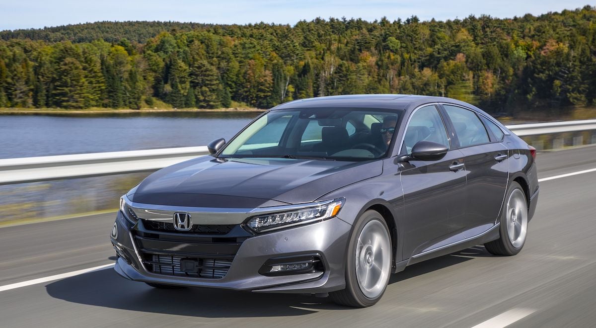 HONDA ACCORD TOP10