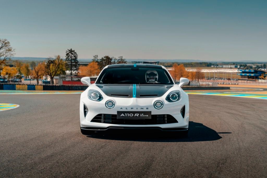 Alpine A 110R Le Mans