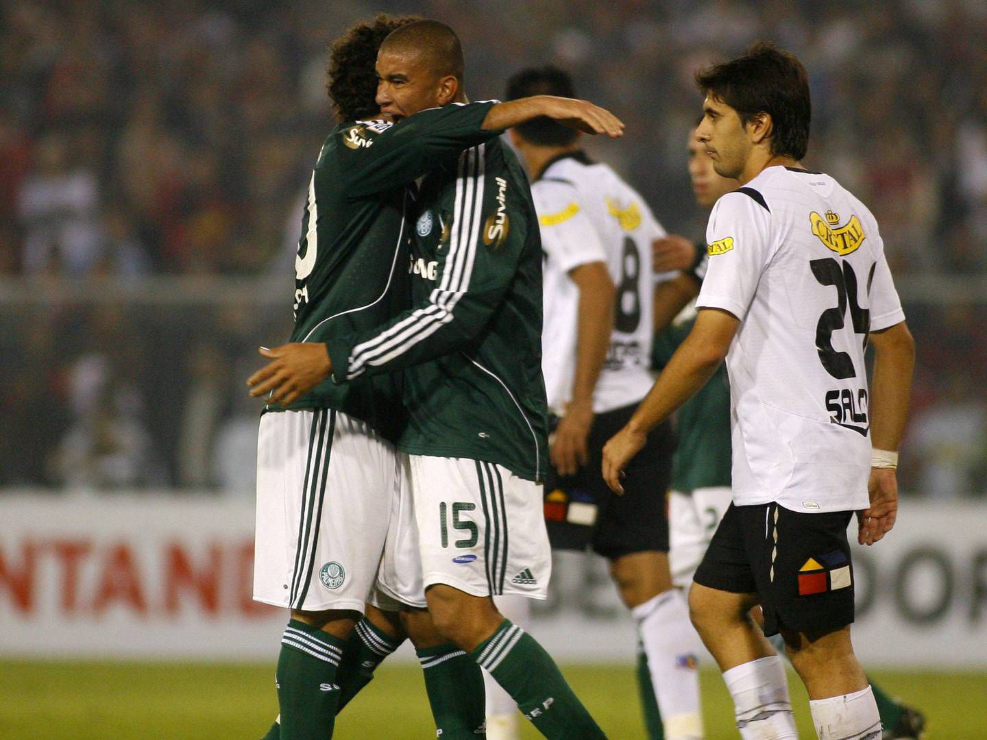 Colo Colo Palmeiras