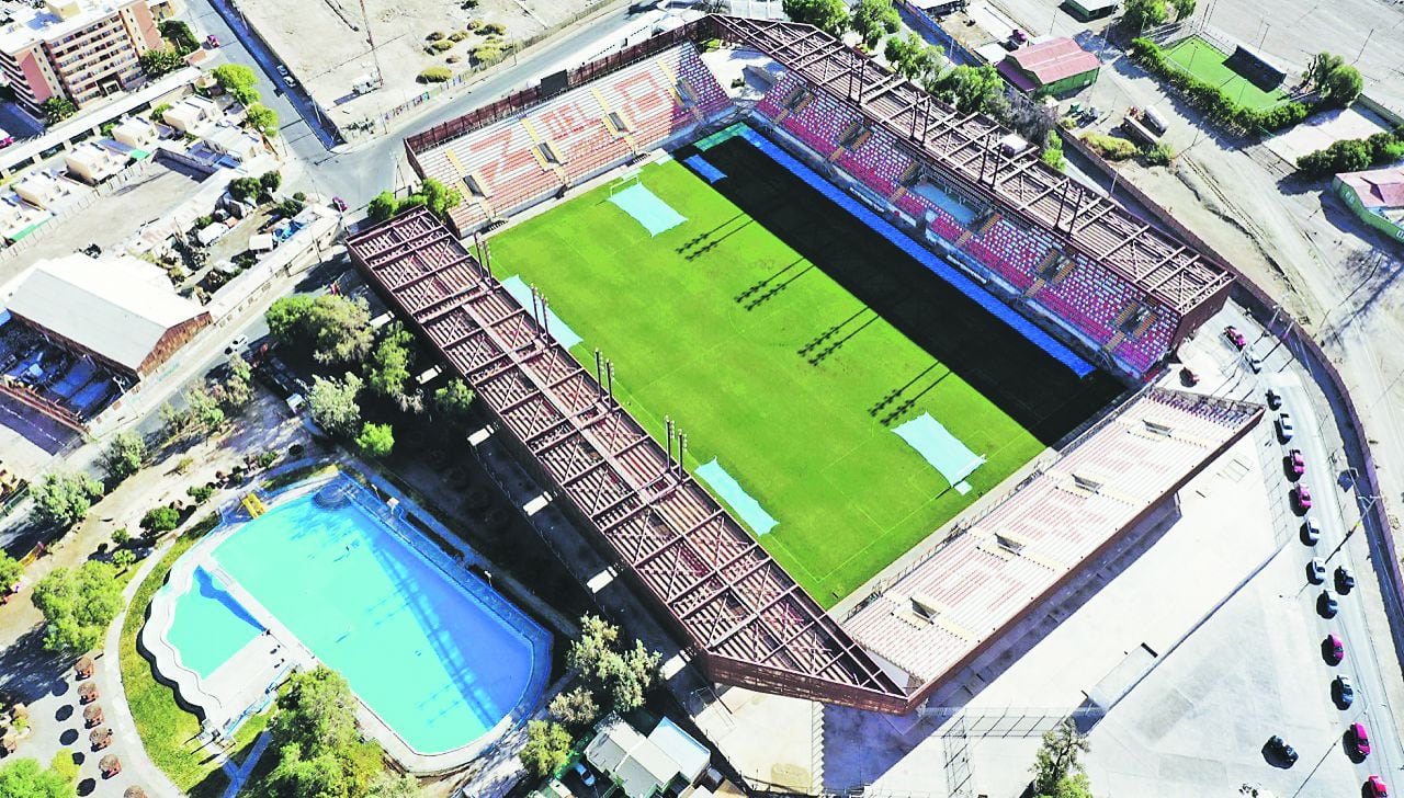 Estadio Calama