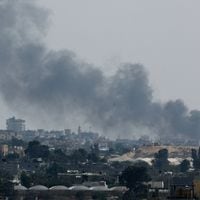 La OMS y el Gobierno de Gaza denuncian una orden de evacuación total del Hospital Europeo de Jan Yunis