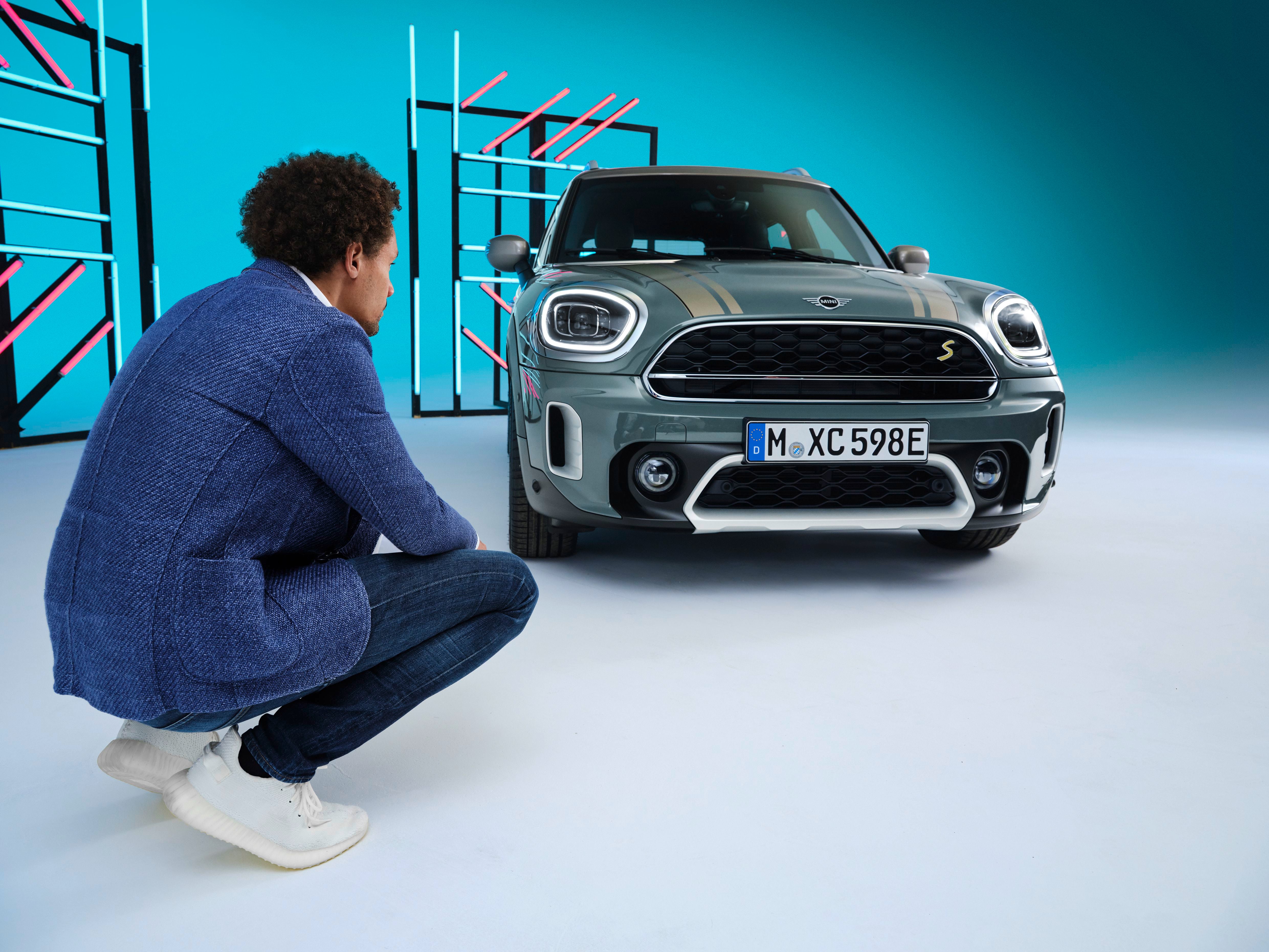 MINI F60 LCI Countryman 