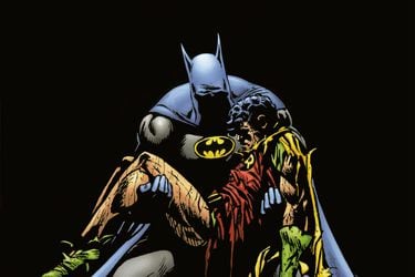 Una muerte en Ciudad Gótica: cuando DC Comics mató a Robin - La Tercera