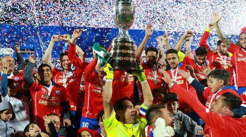 Copa América 2015