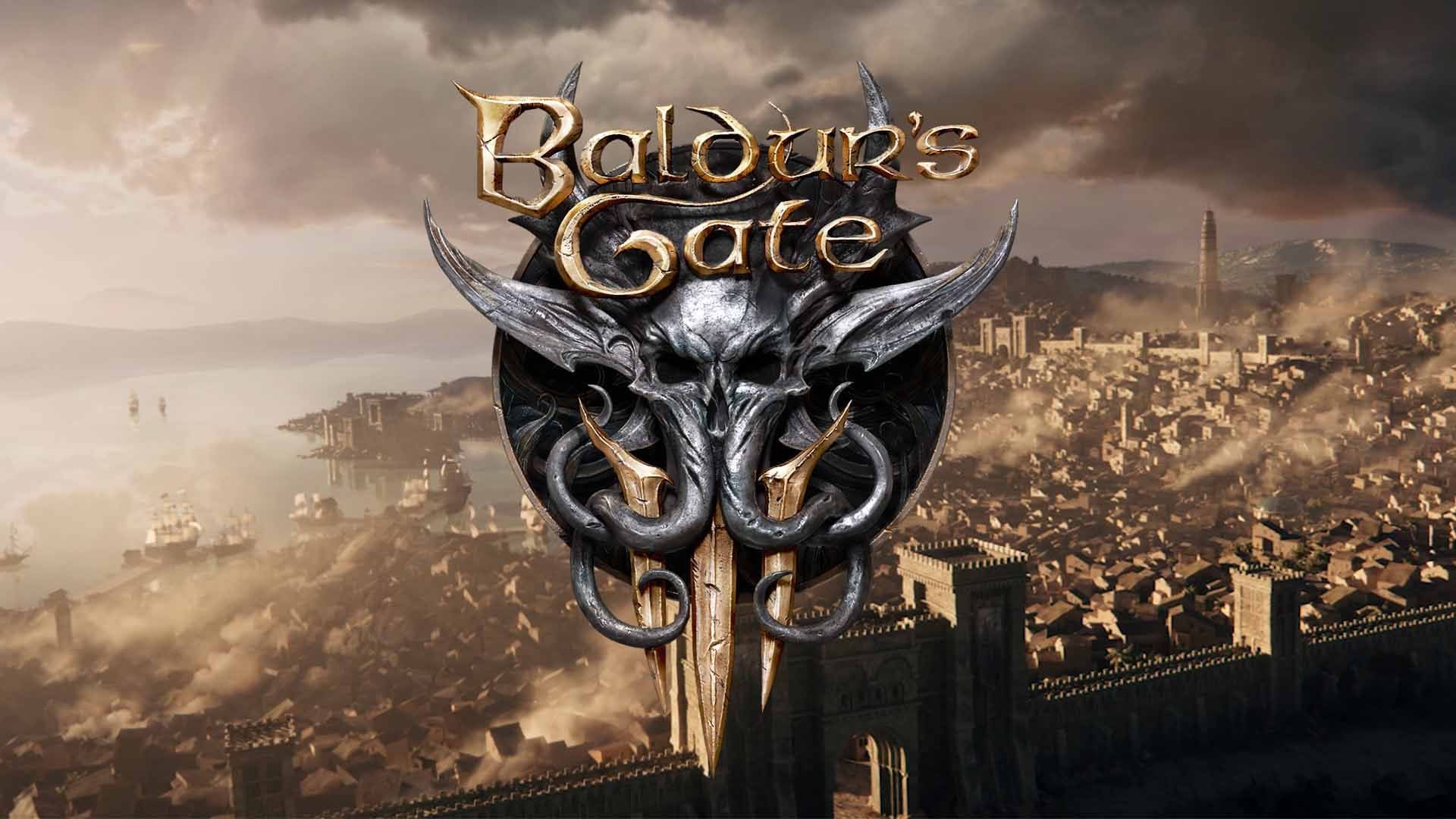 Escritorio para pc Baldur