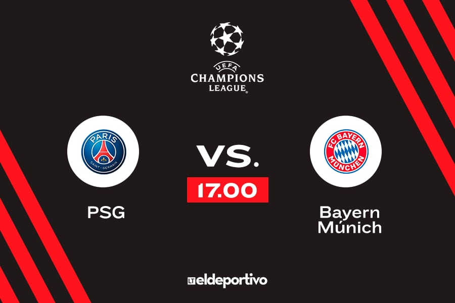 PSG vs. Bayern