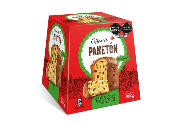 Panetón Cuisine & Co