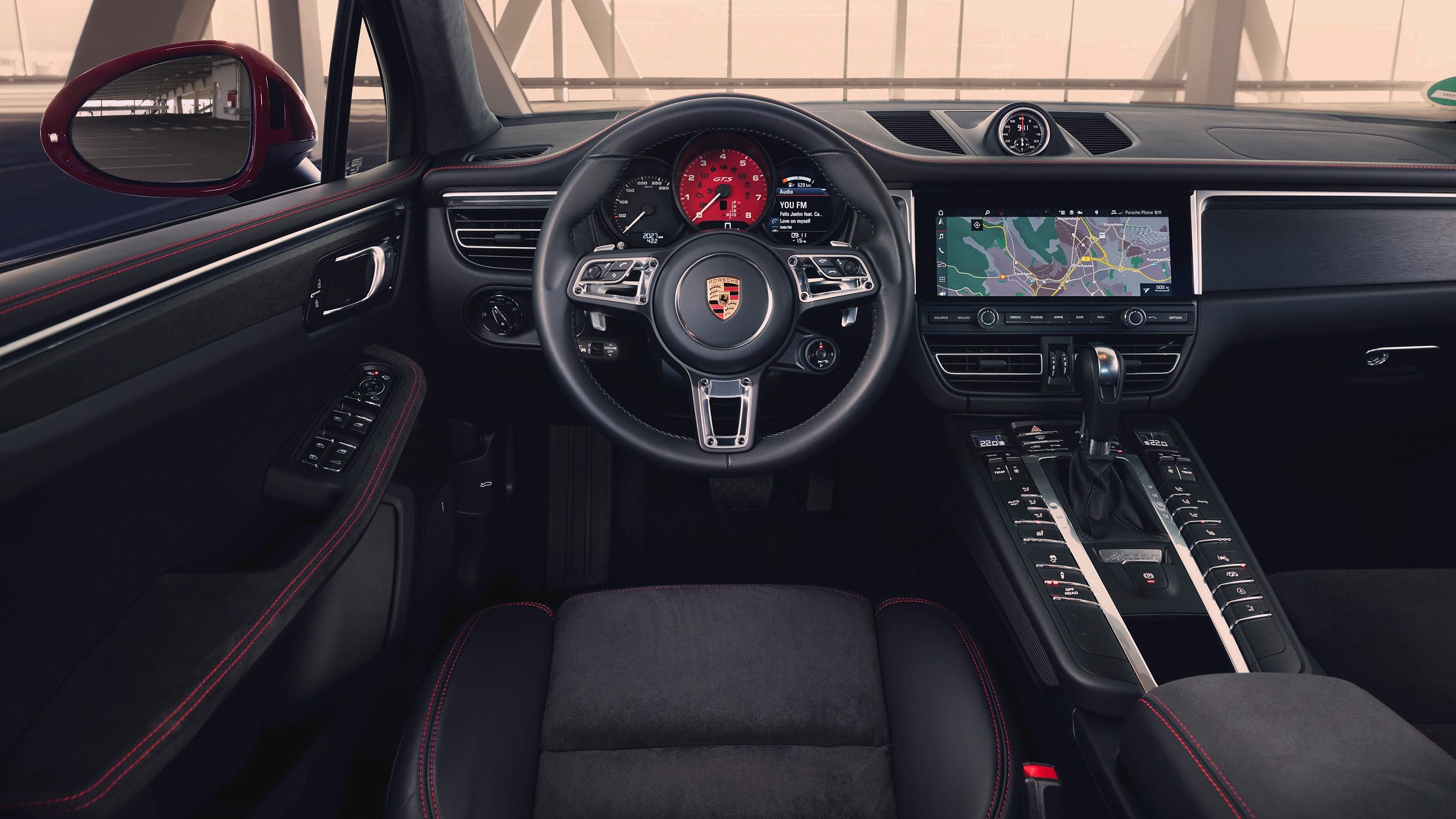 Porsche Macan GTS