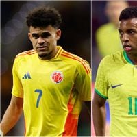 En vivo: Colombia empata con Brasil y termina como líder del Grupo D de la Copa América