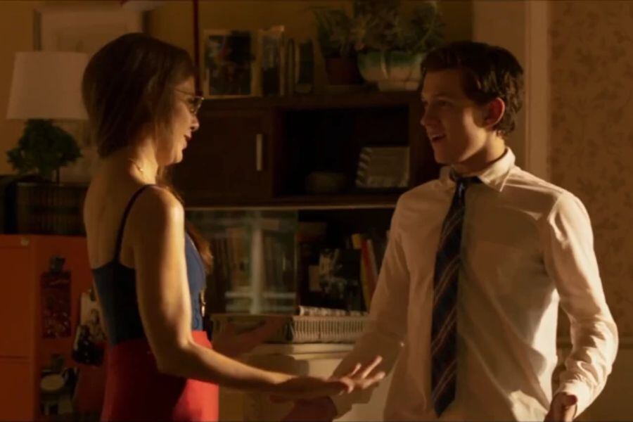 Spider-Man: Homecoming descartó una escena con una referencia más directa  al Tío Ben - La Tercera