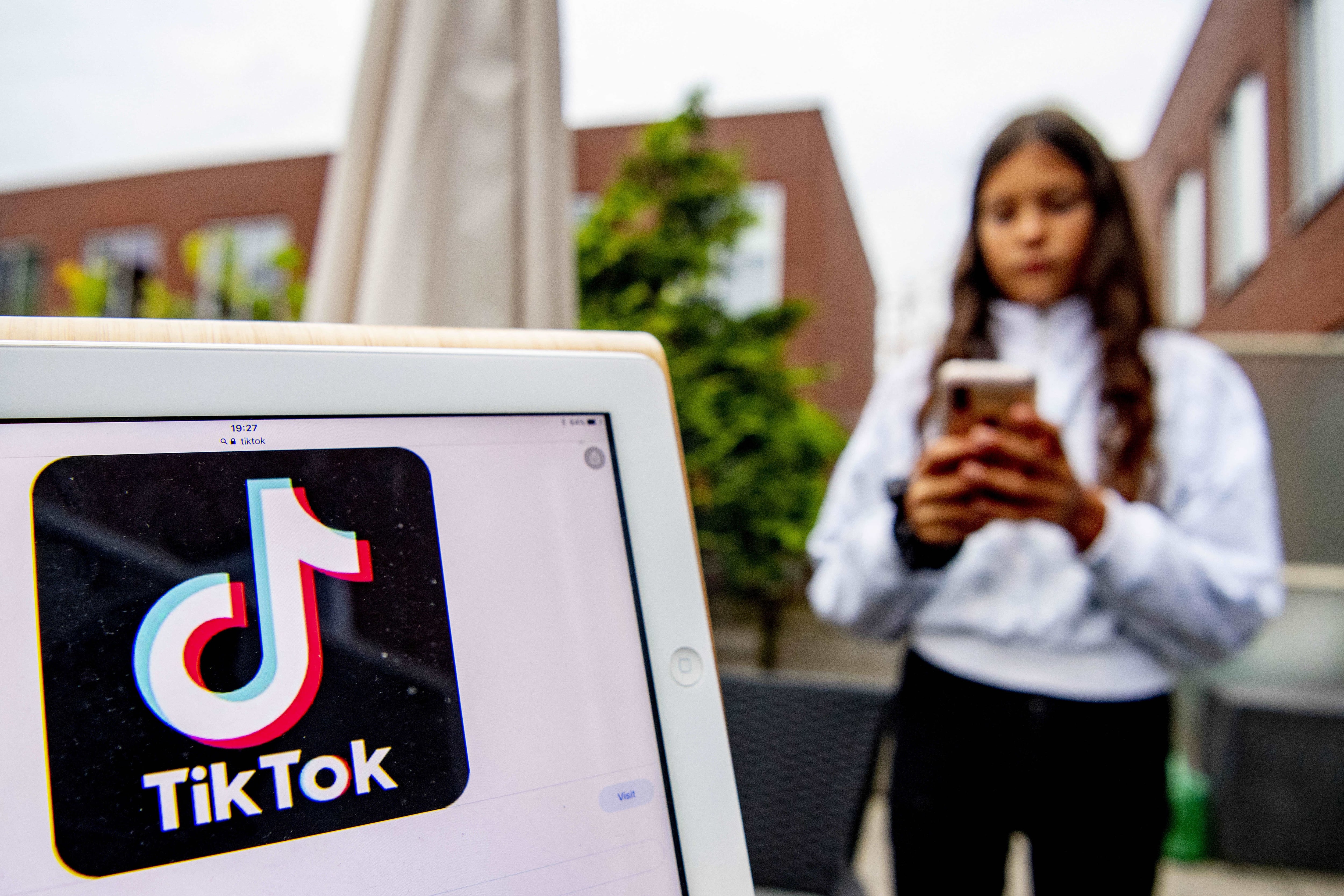 Consumer Council Sues TikTok For  2B - Netherlands