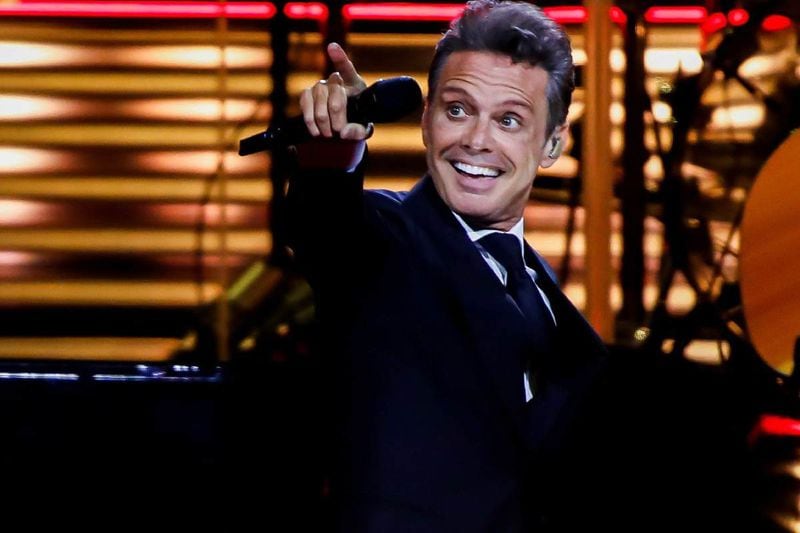 Cuándo vuelve Luis Miguel a Chile en 2024 La Tercera