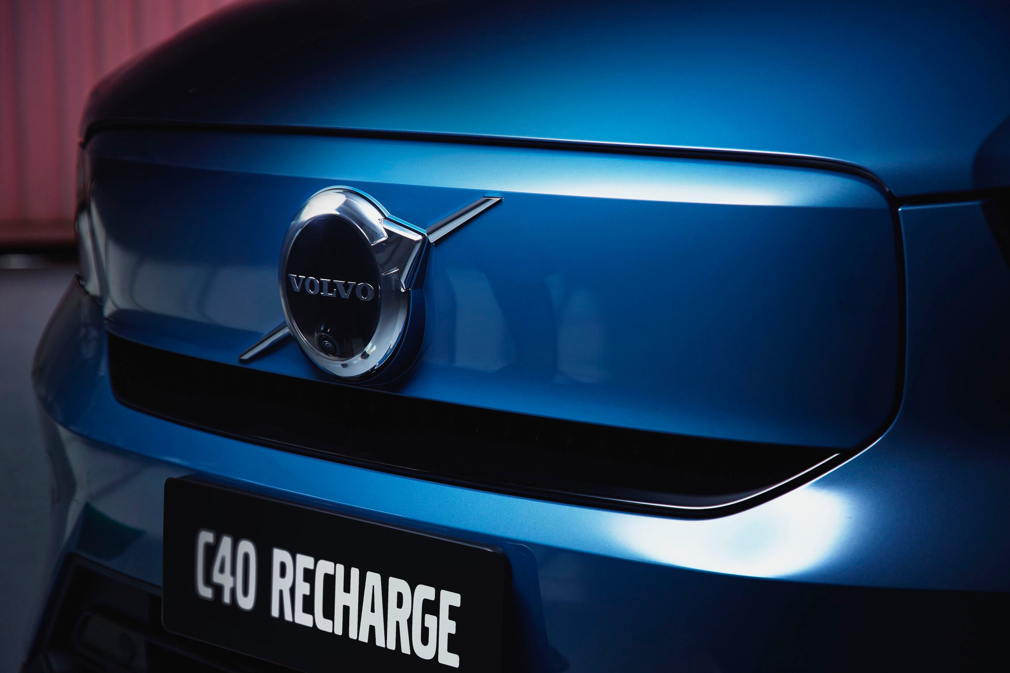 Volvo C40 Recharge