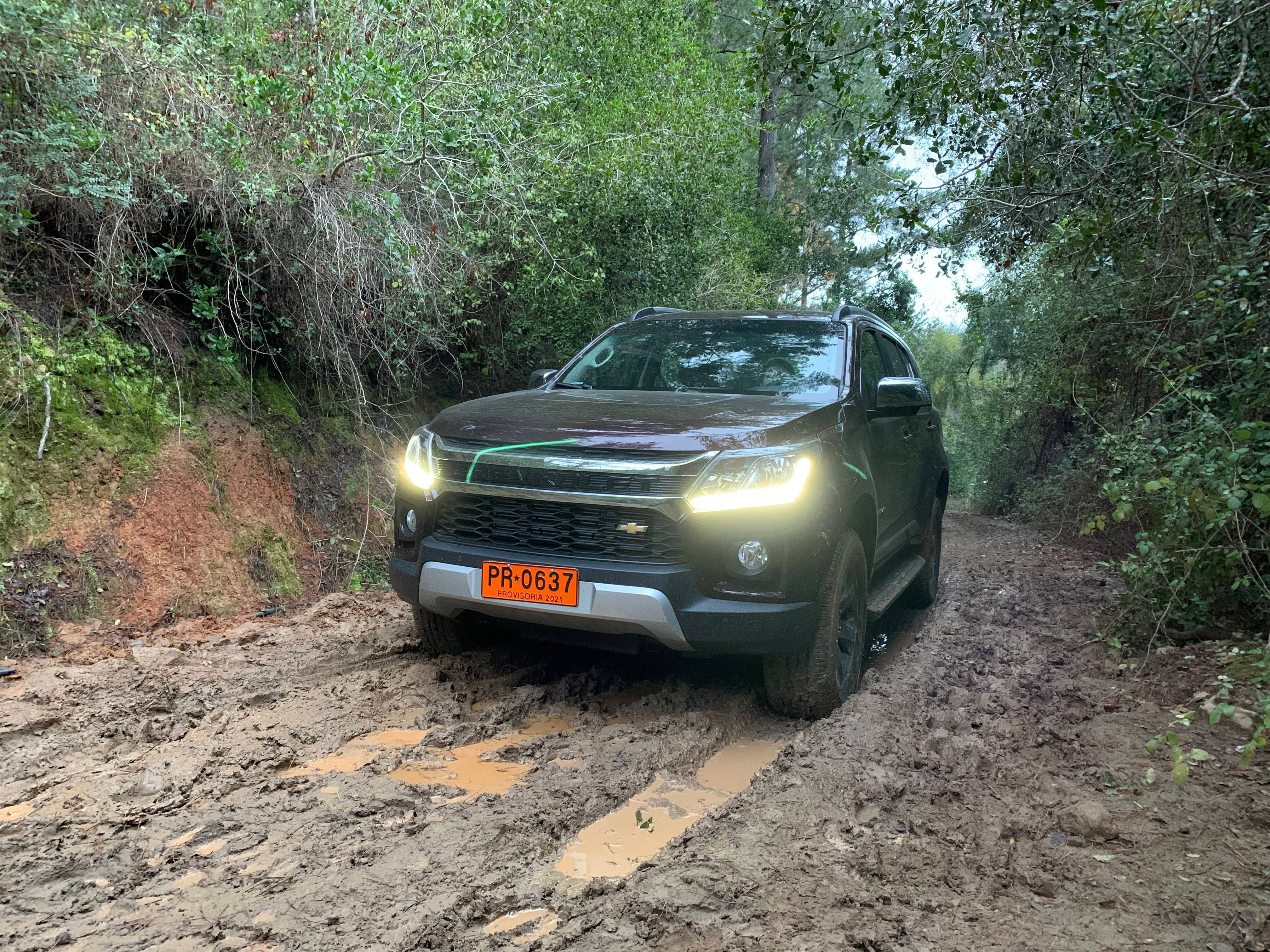 Chevrolet Trailblazer