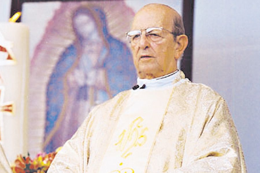 Cardenal Dice Que Vaticano Tenía Pruebas De Abusos De Marcial Maciel Desde 1943 La Tercera