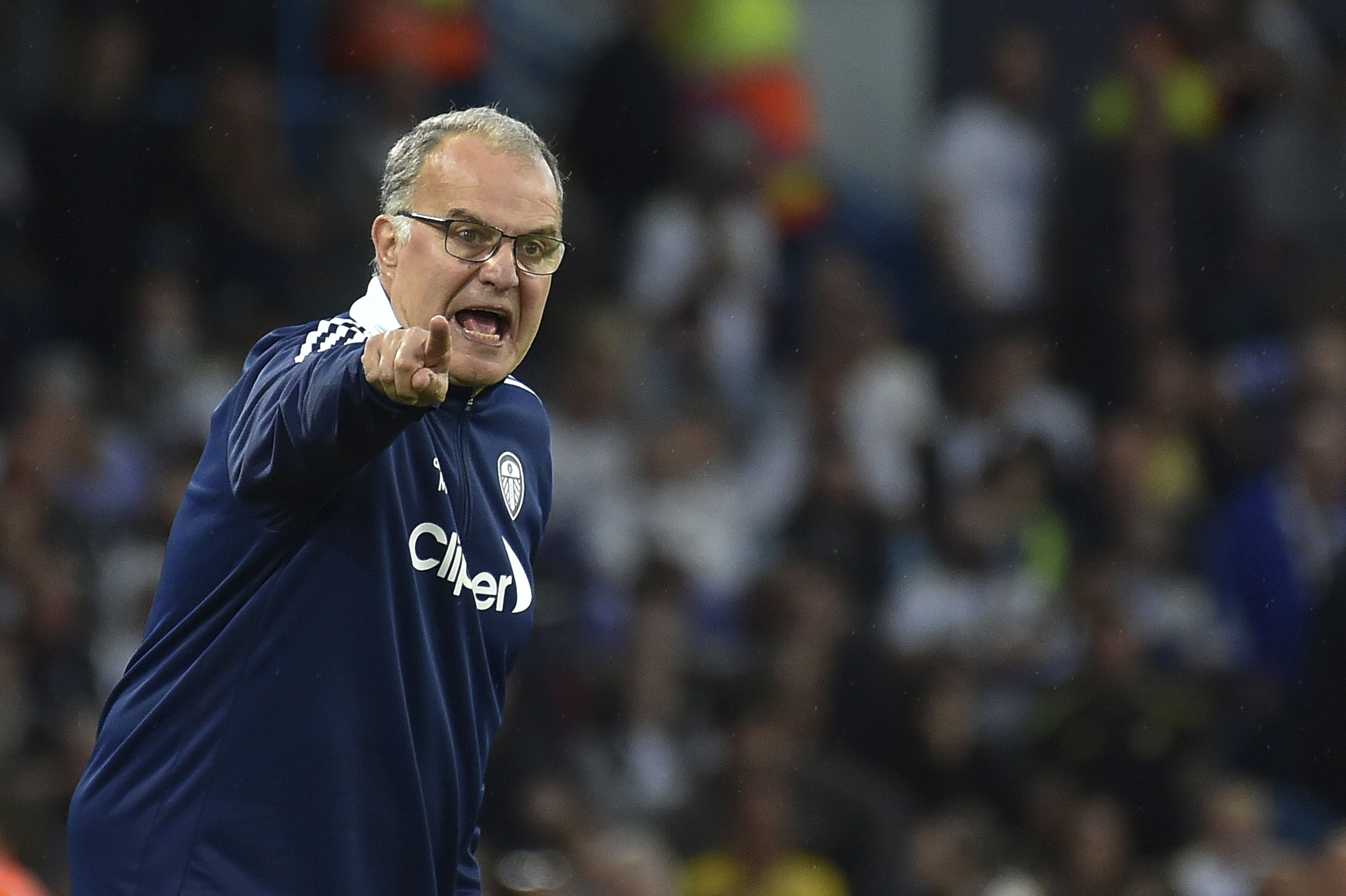 Uruguay Soccer Bielsa