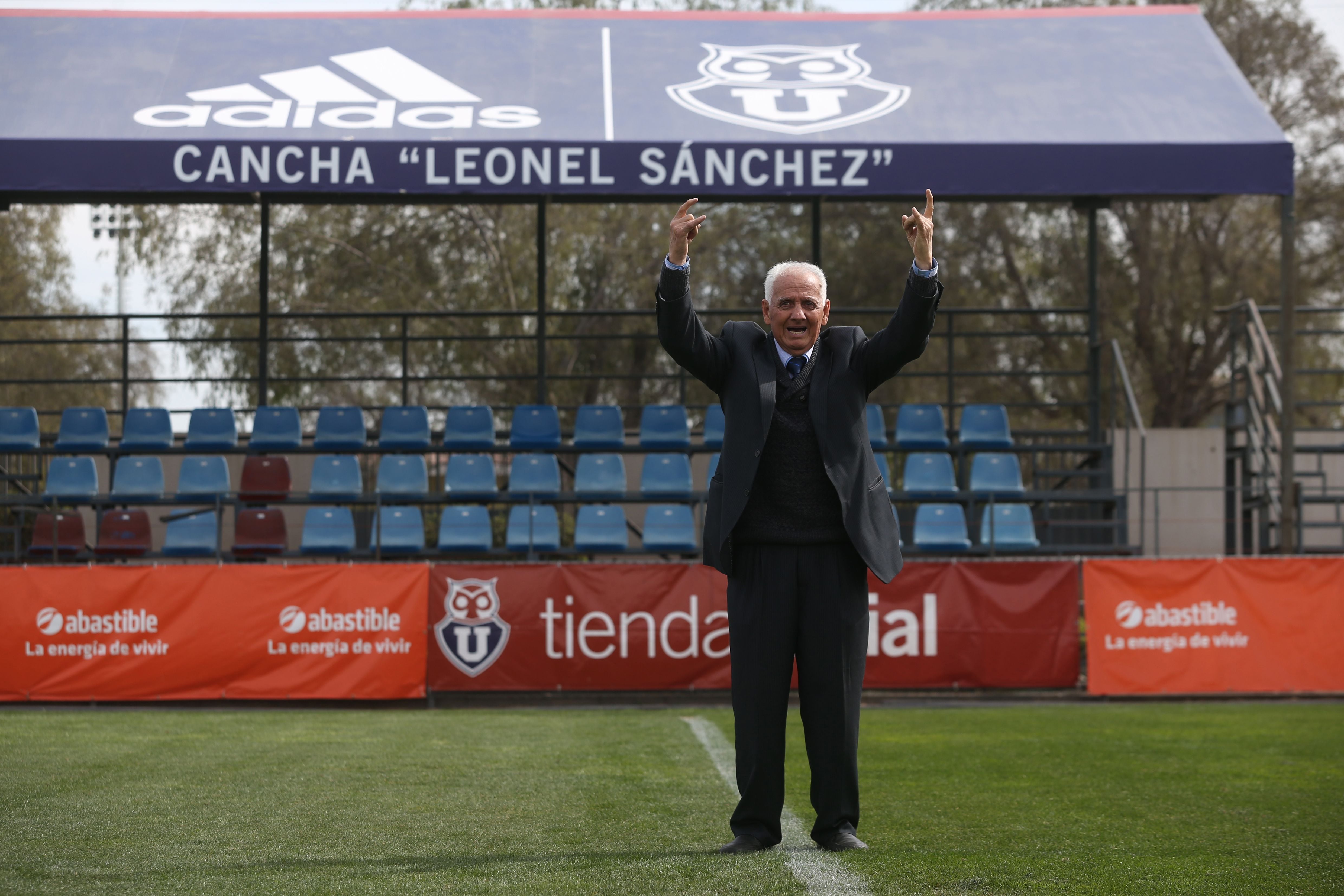 LEONEL SANCHEZ