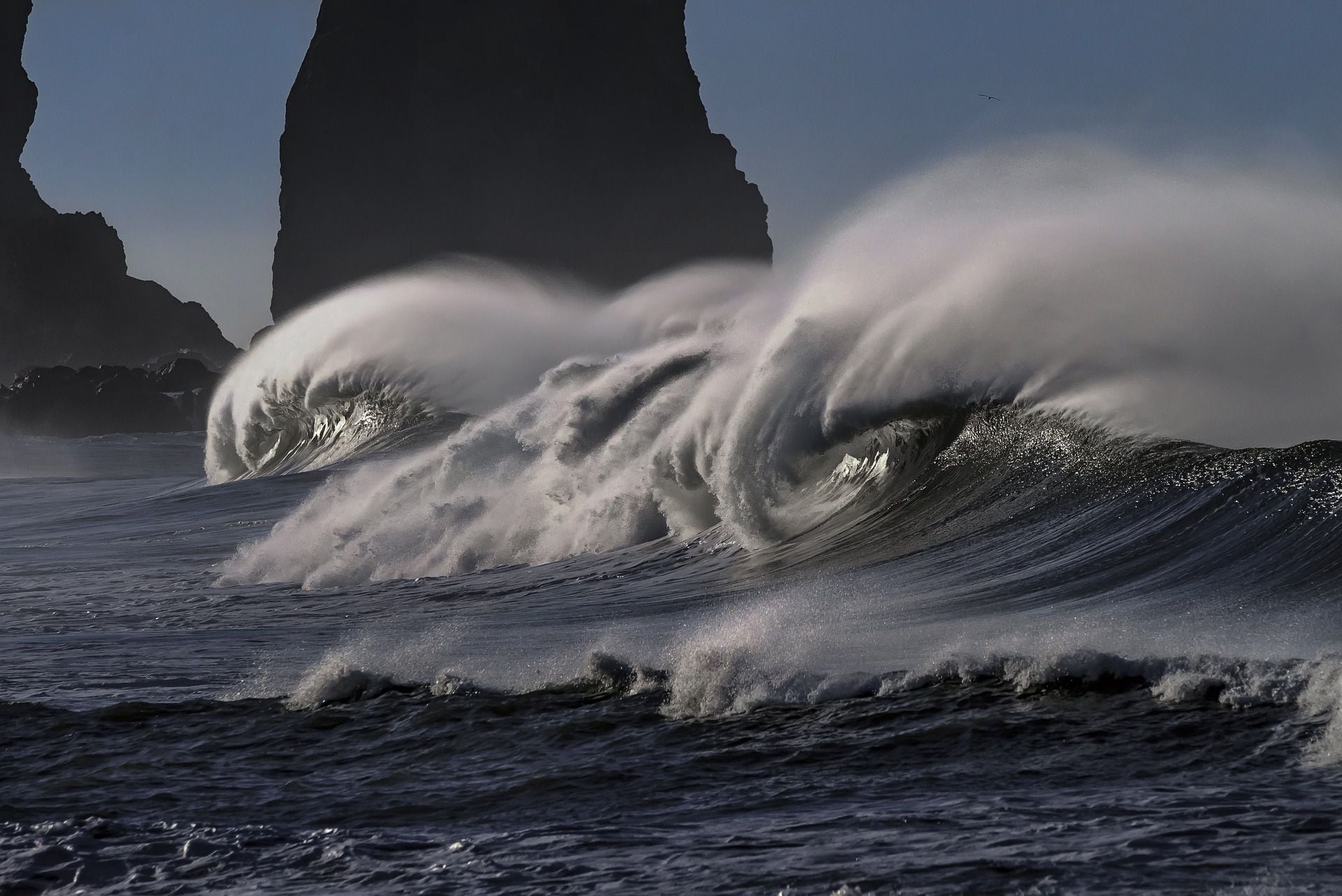 Patrones de viento están cambiando en el Pacífico oriental frente a Chile lo que preocupa a científicos