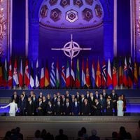 La ayuda con que la OTAN espera que Ucrania “gane” la guerra con Rusia