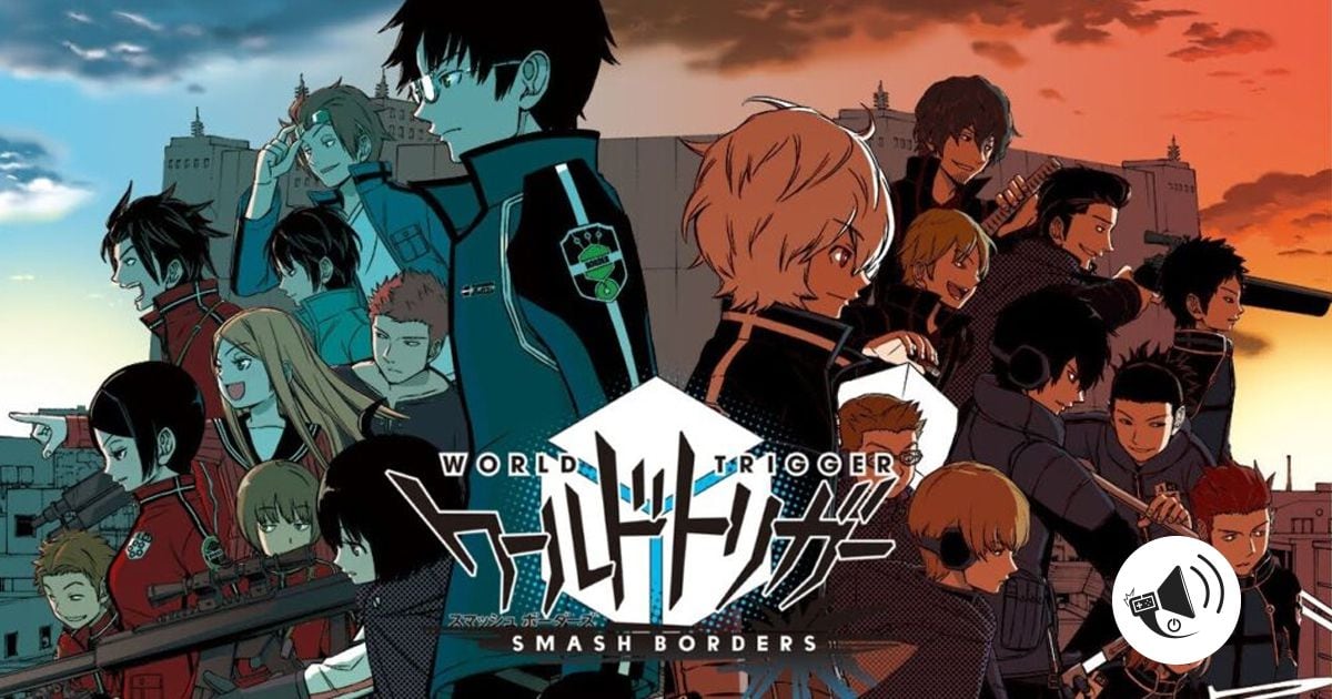 World Trigger 3 suspende la emisión de su episodio final tras emergencia —  Kudasai