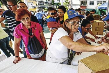 referendo venezuela