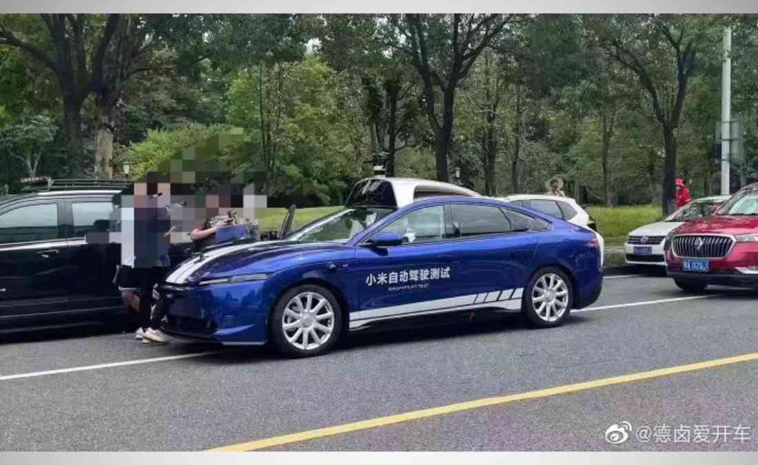 Xiaomi auto