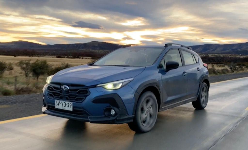 10 claves del nuevo Subaru Crosstrek 2023