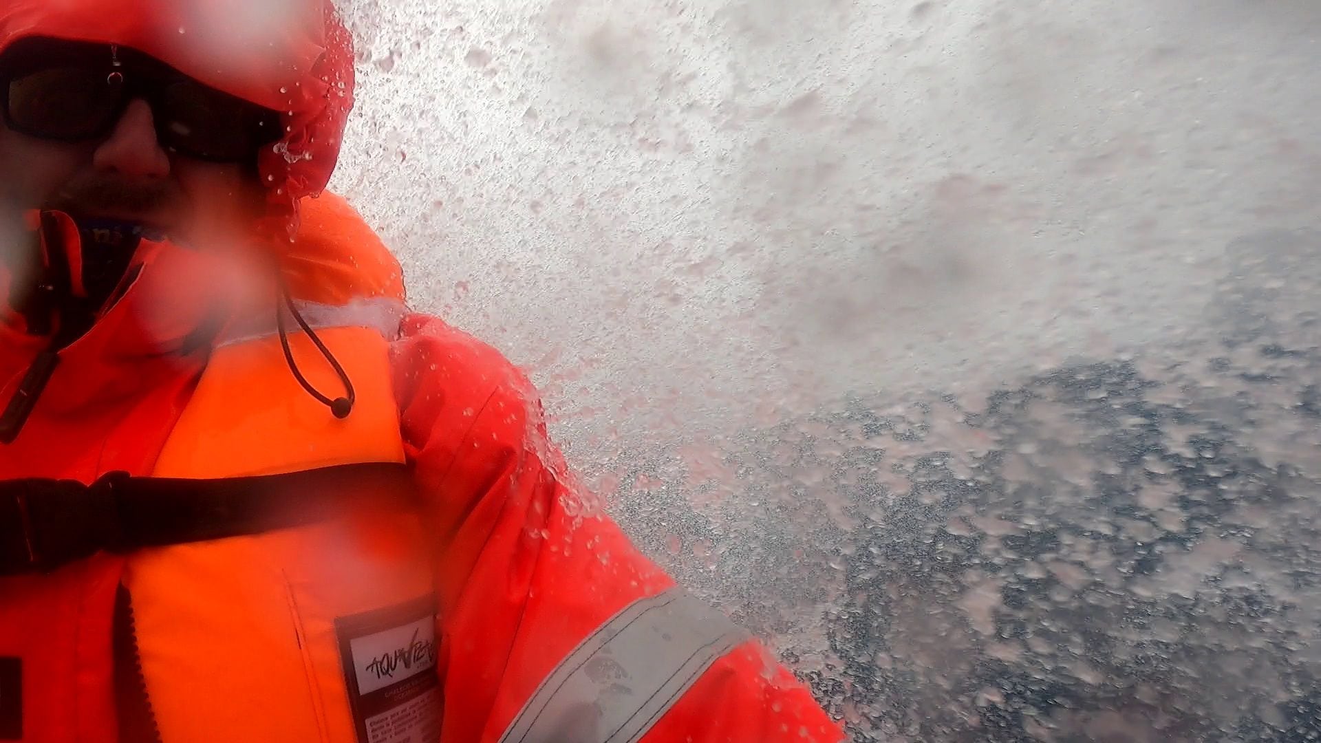 Bitácora de un científico en la Antártica: Pelar y sufrir por cada dato