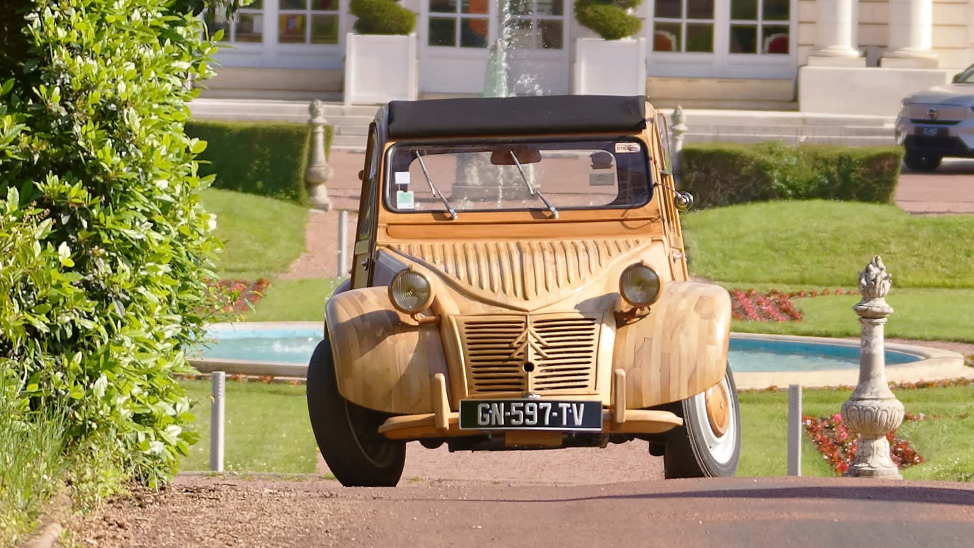 Citroen 2CV