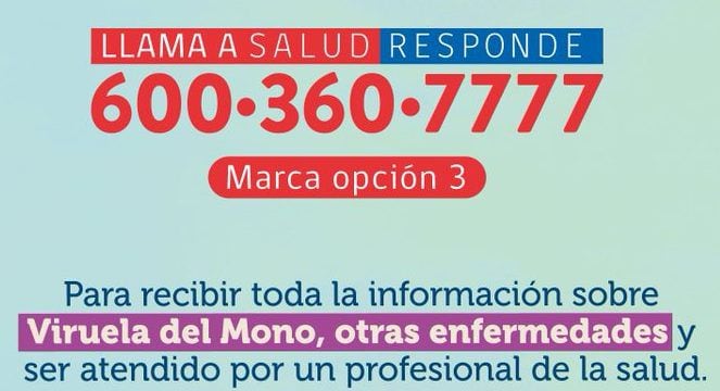 Salud responde