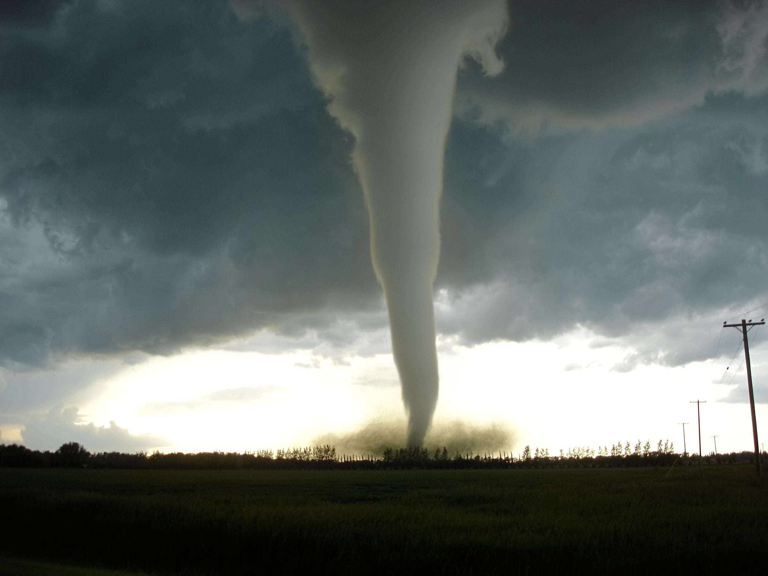 Tornados en Chile: estas son las ciudades y las zonas más amenazadas según un estudio