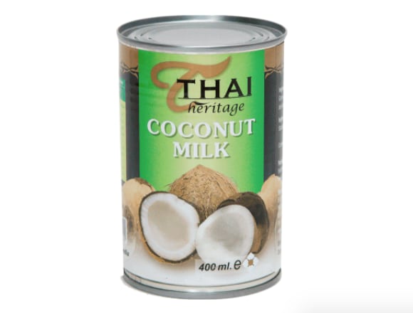 Leche de coco Thai Heritage