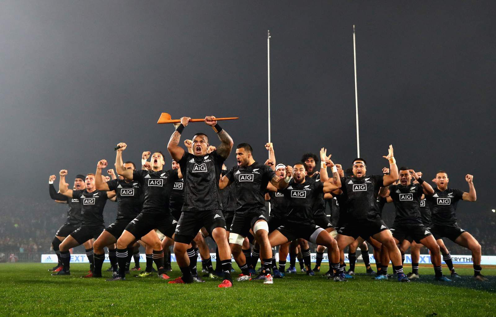 Maori All Blacks