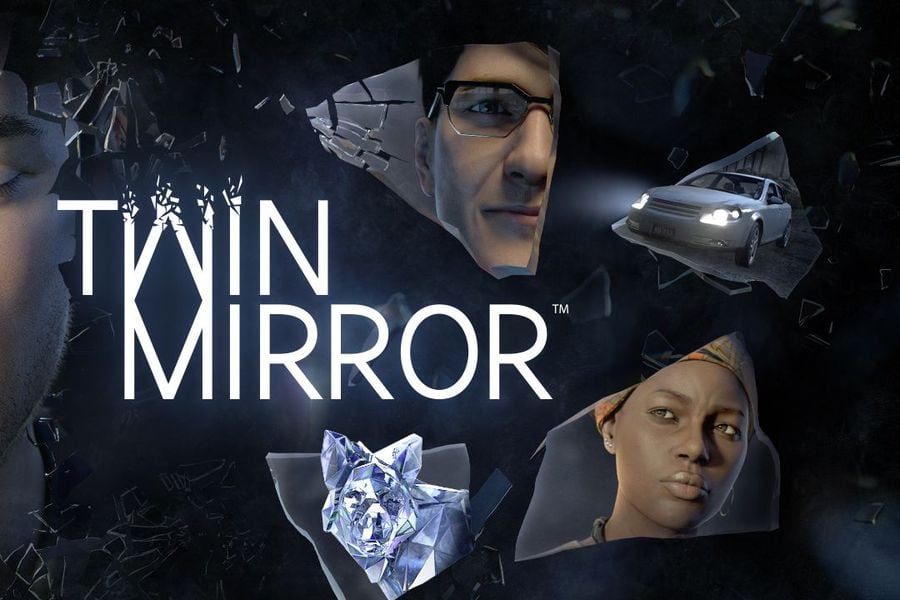 twin mirror summary