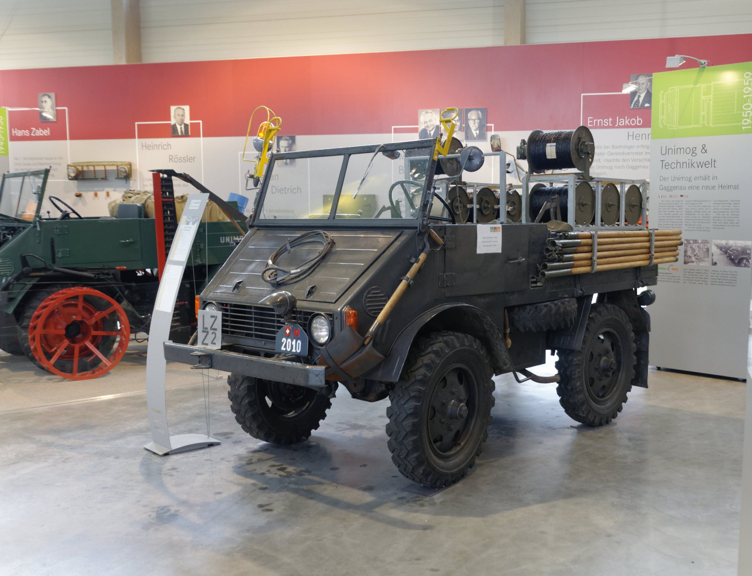 Unimog