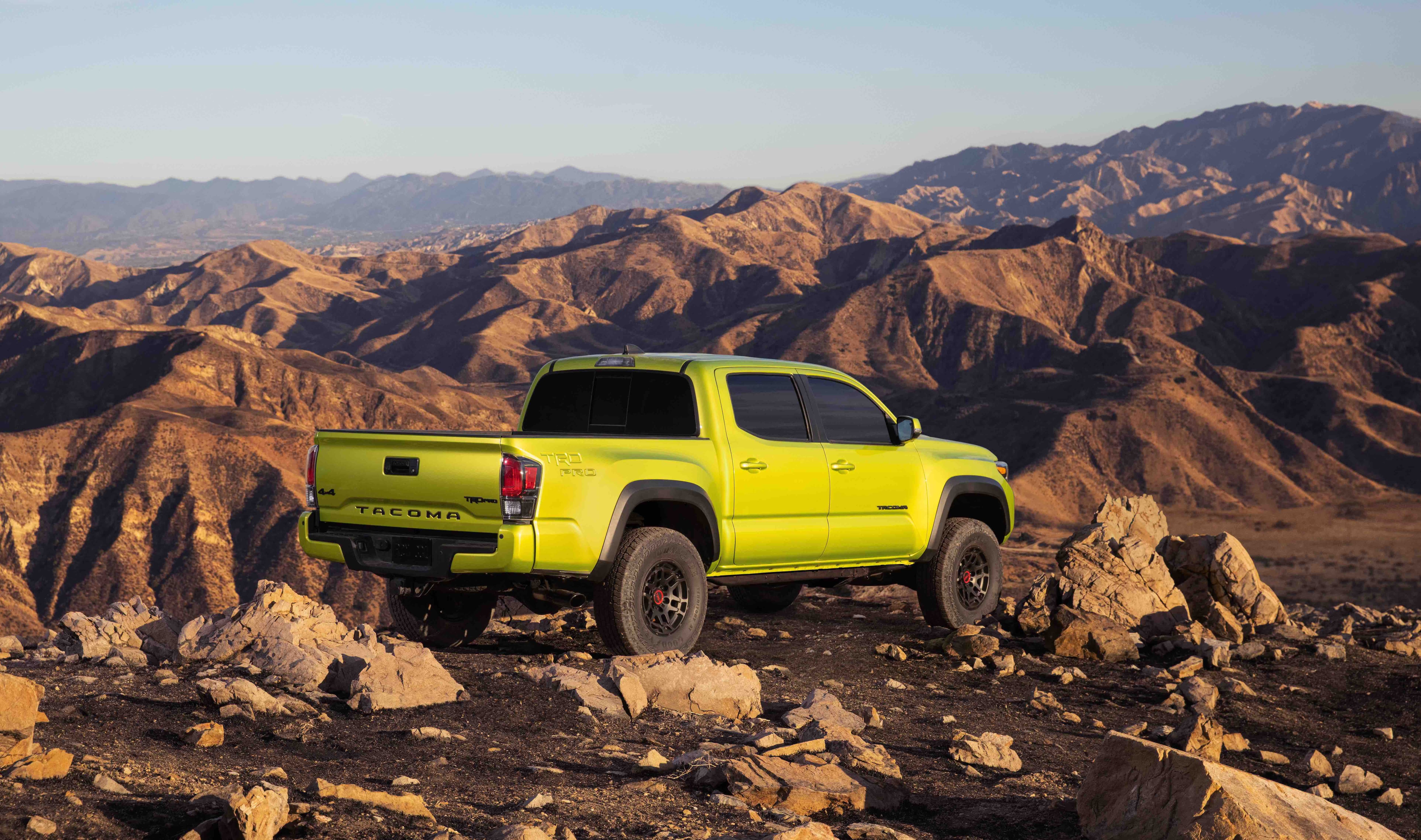 Toyota Tacoma TRD Pro