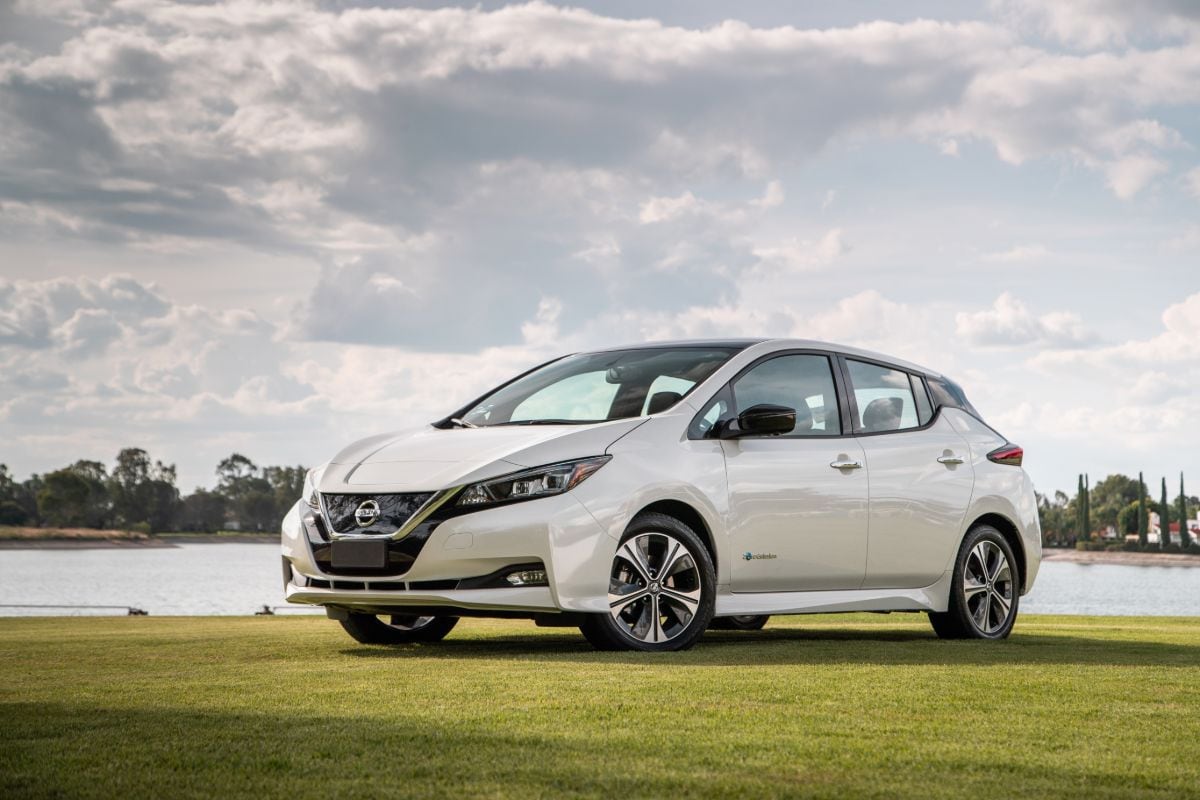 Nissan Leaf (7)