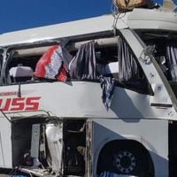 Cancillería confirma que un chileno falleció y otros cinco resultaron heridos tras fatal accidente en carretera de Bolivia 