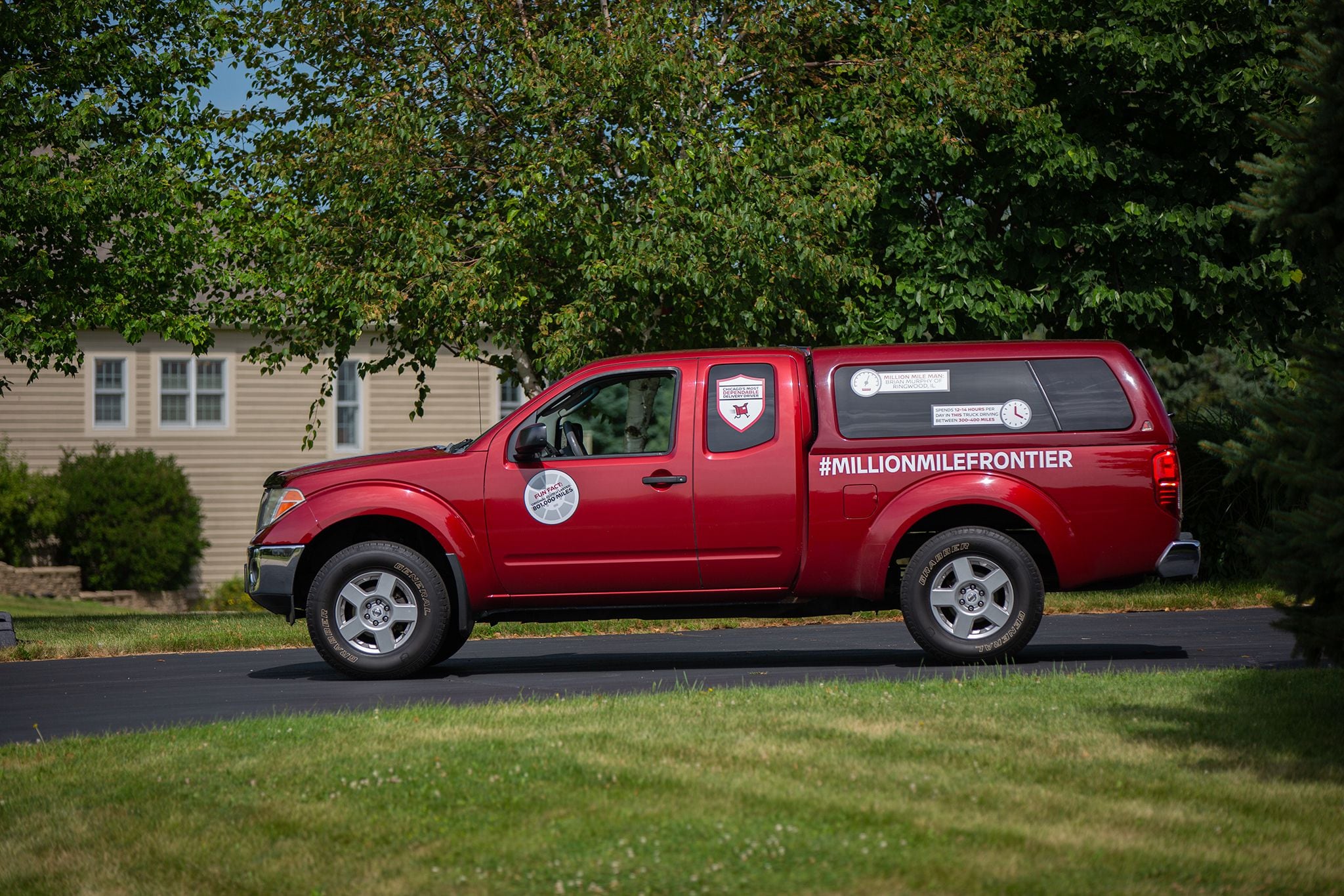 Nissan Frontier