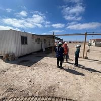 SMA ordena medidas urgentes y transitorias a Engie Energía Chile por proyecto en Arica